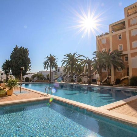 Adosado Con Piscina A 50 Metros De La Playa - Las Fuentes Albert Villas 阿尔考斯布里 外观 照片