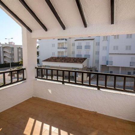 Adosado Con Piscina A 50 Metros De La Playa - Las Fuentes Albert Villas 阿尔考斯布里 外观 照片