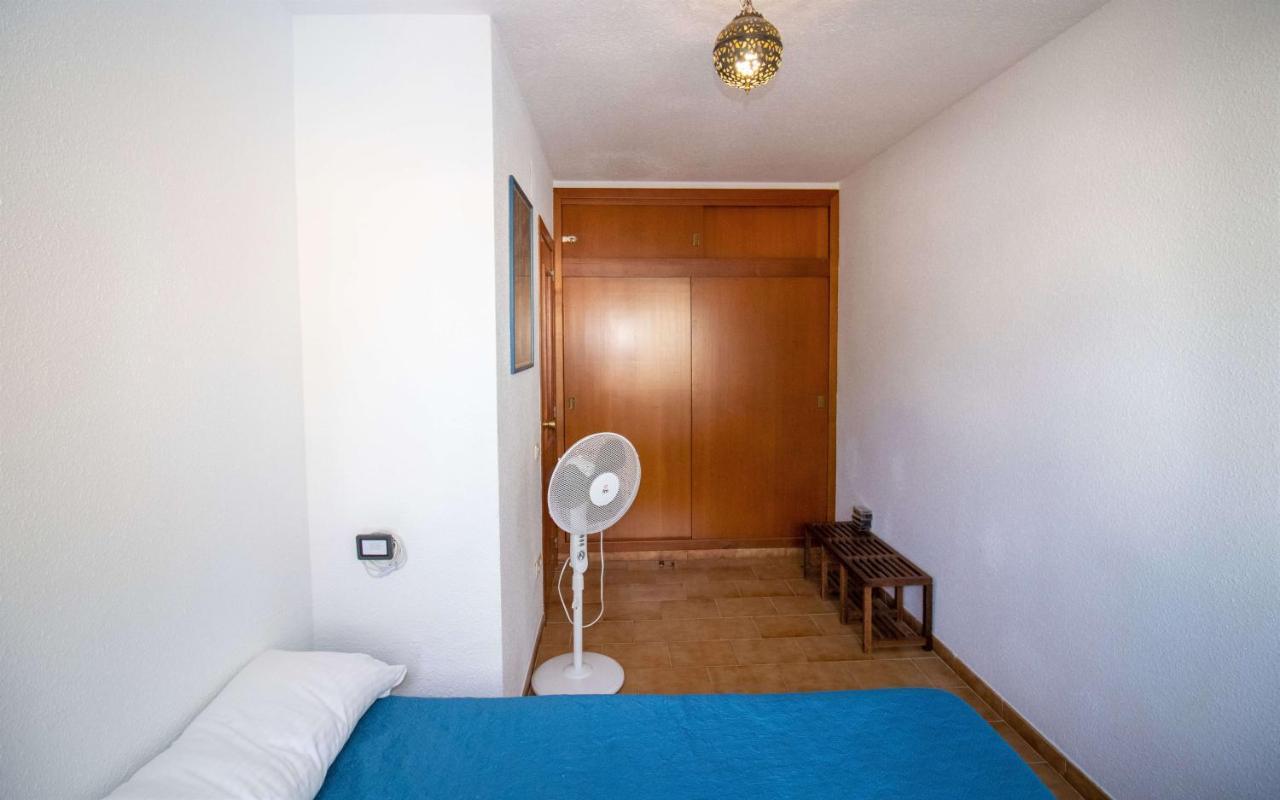 Adosado Con Piscina A 50 Metros De La Playa - Las Fuentes Albert Villas 阿尔考斯布里 外观 照片