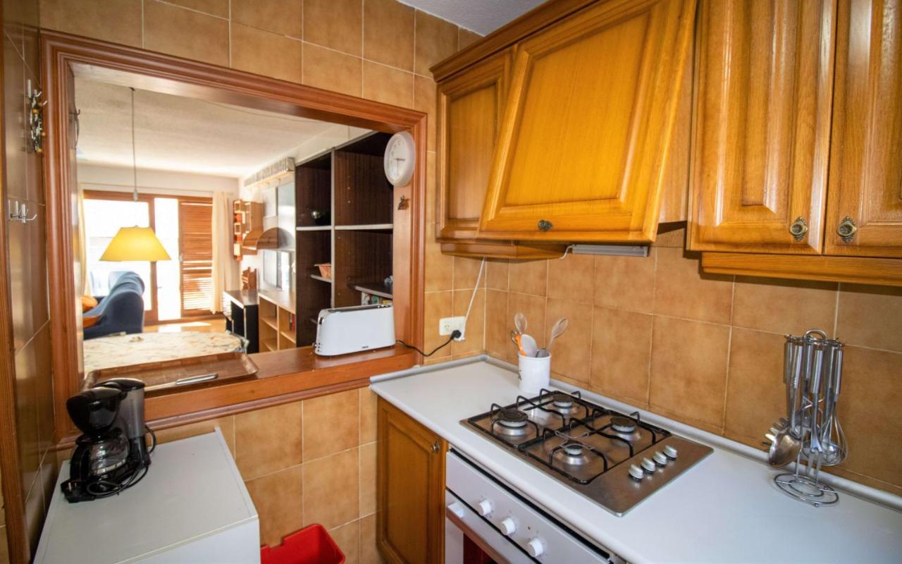 Adosado Con Piscina A 50 Metros De La Playa - Las Fuentes Albert Villas 阿尔考斯布里 外观 照片