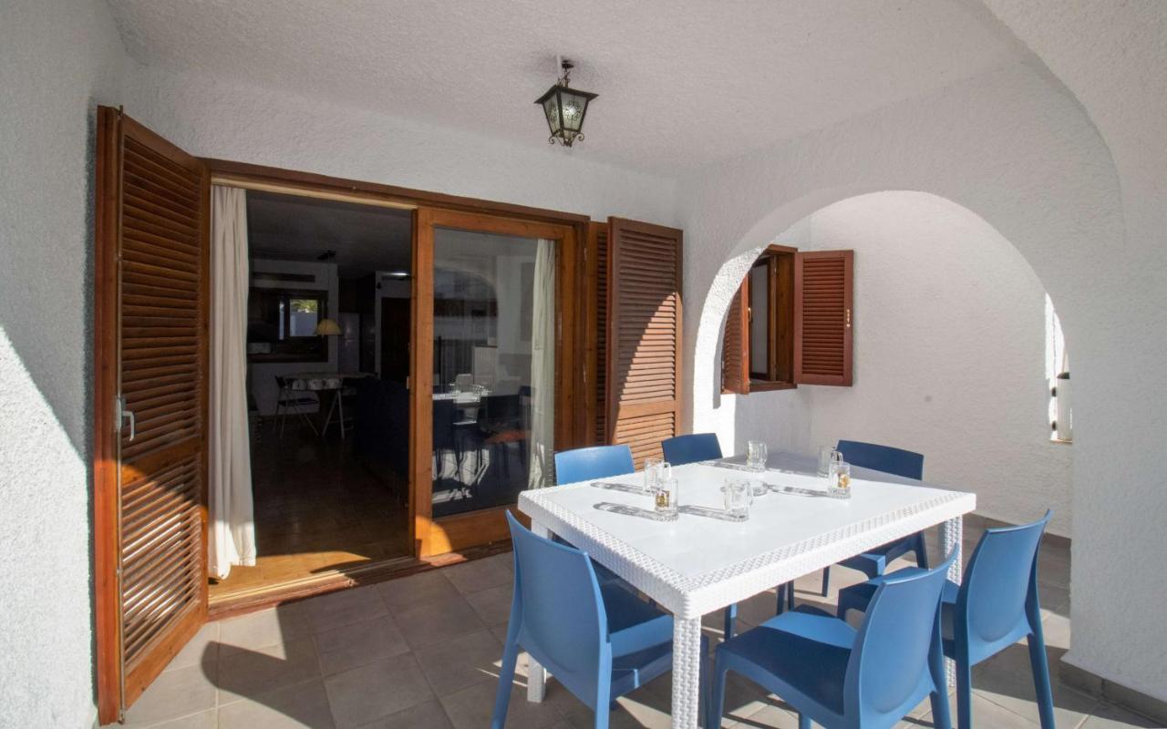 Adosado Con Piscina A 50 Metros De La Playa - Las Fuentes Albert Villas 阿尔考斯布里 外观 照片