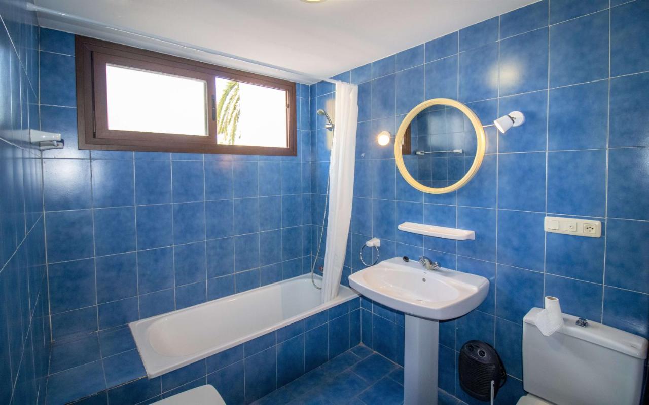 Adosado Con Piscina A 50 Metros De La Playa - Las Fuentes Albert Villas 阿尔考斯布里 外观 照片