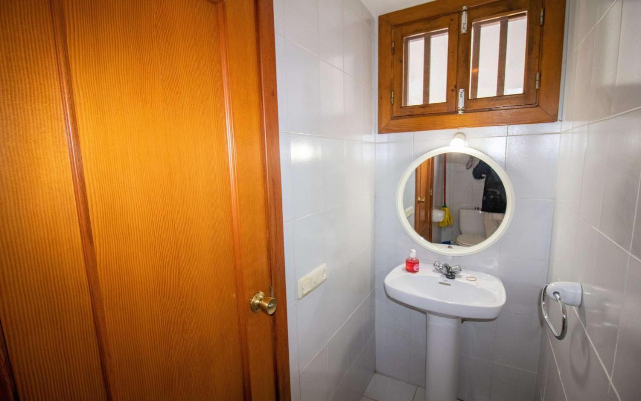 Adosado Con Piscina A 50 Metros De La Playa - Las Fuentes Albert Villas 阿尔考斯布里 外观 照片