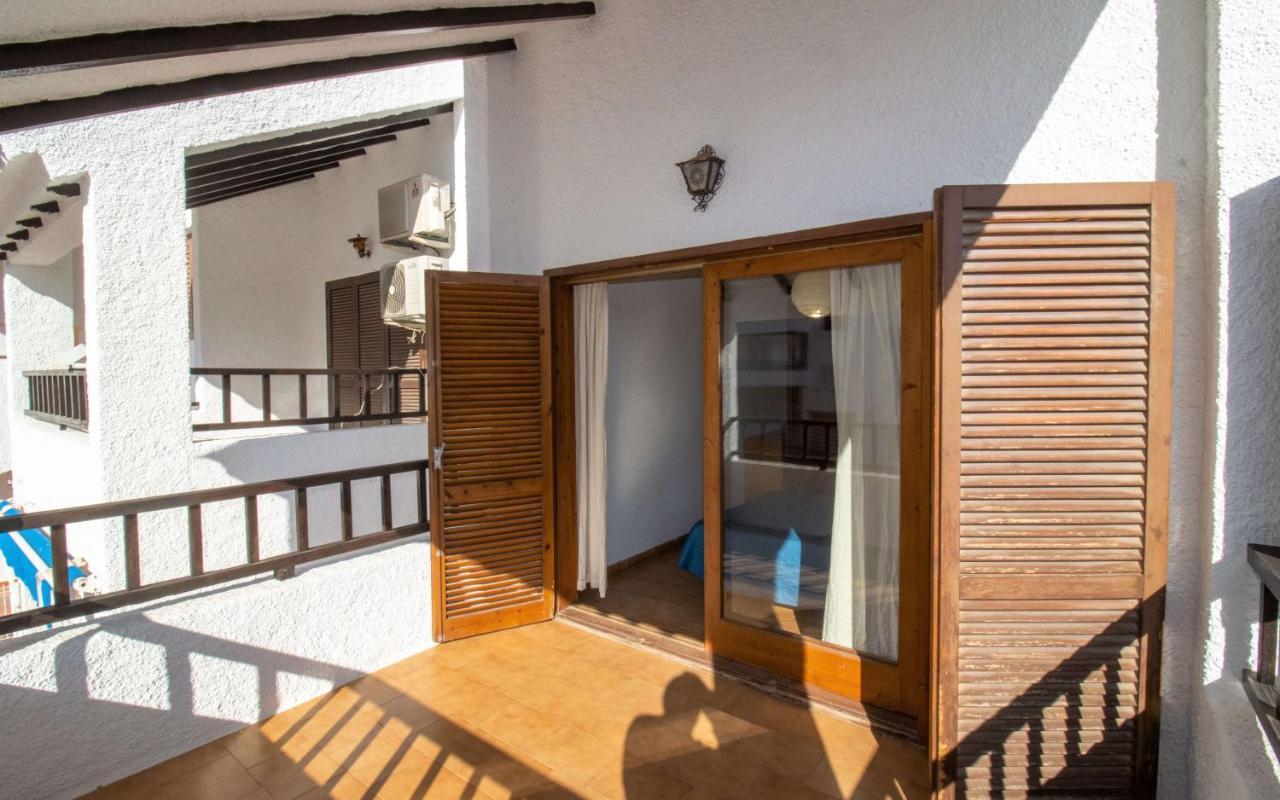 Adosado Con Piscina A 50 Metros De La Playa - Las Fuentes Albert Villas 阿尔考斯布里 外观 照片