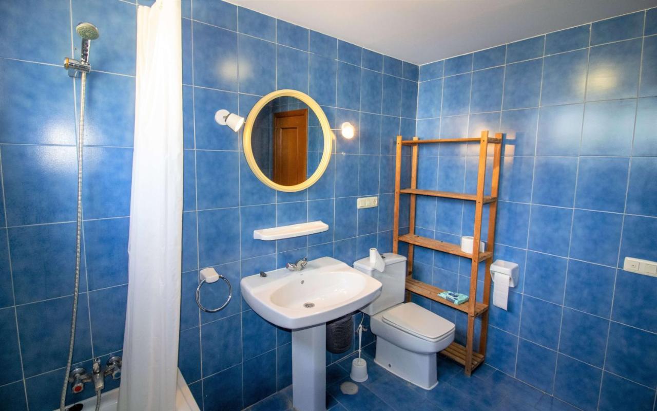 Adosado Con Piscina A 50 Metros De La Playa - Las Fuentes Albert Villas 阿尔考斯布里 外观 照片