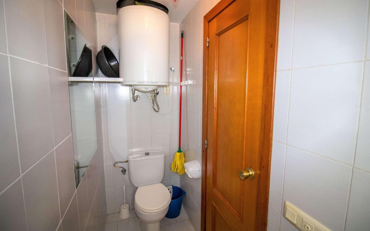 Adosado Con Piscina A 50 Metros De La Playa - Las Fuentes Albert Villas 阿尔考斯布里 外观 照片