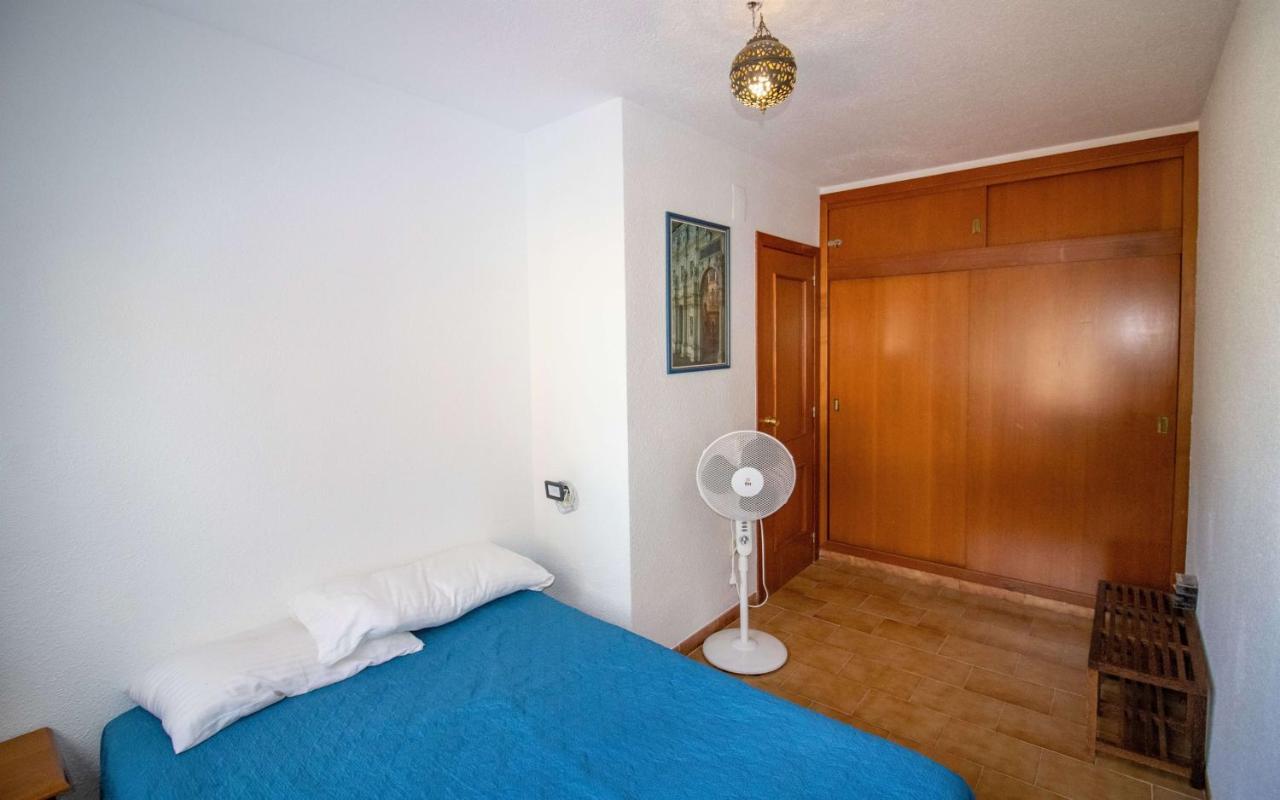 Adosado Con Piscina A 50 Metros De La Playa - Las Fuentes Albert Villas 阿尔考斯布里 外观 照片